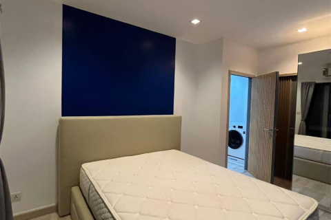 Condo à Bangkok, Thaïlande, 2 chambres  № 186277