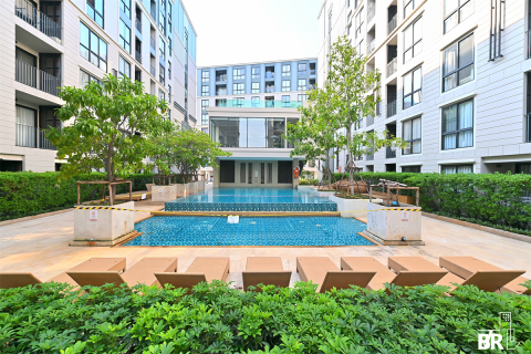 Condo à Bangkok, Thaïlande, 1 chambre № 186281 - photo 6