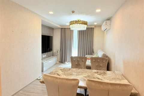 Condo in Bangkok, Thailand, 2 bedrooms  № 186278