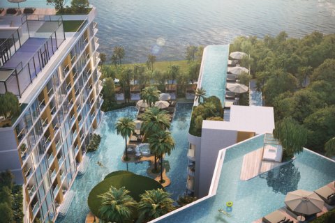 Apartment in Pattaya, Thailand 2 rooms № 209496 - photo 11