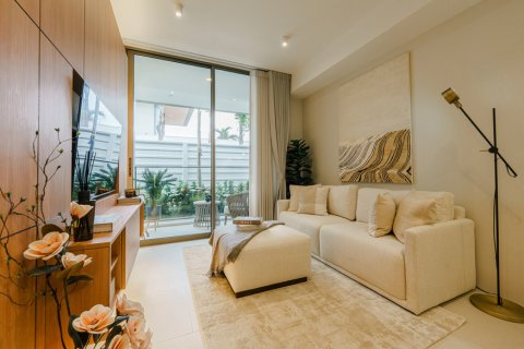 Apartment in Pattaya, Thailand 2 rooms № 209496