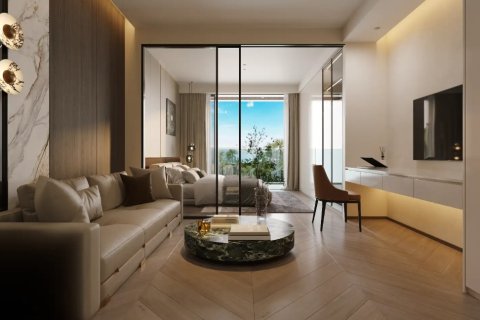 Apartment in Pattaya, Thailand 2 rooms № 209497