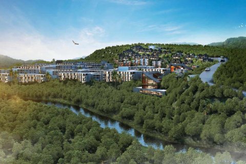 Condo in Patong, Thailand, 2 bedrooms  № 170295 - photo 5