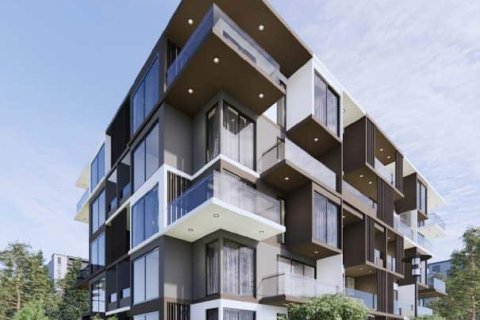 Condo in Patong, Thailand, 2 bedrooms  № 170295 - photo 7