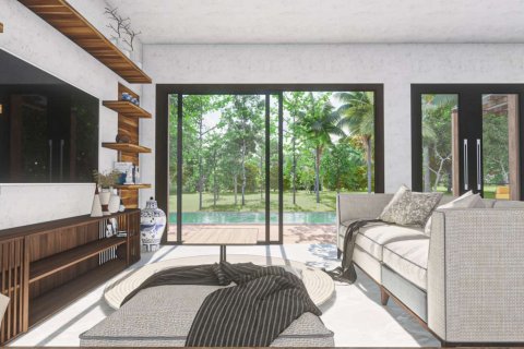 Villa à Koh Pha Ngan, Thaïlande 3 chambres № 170299 - photo 6