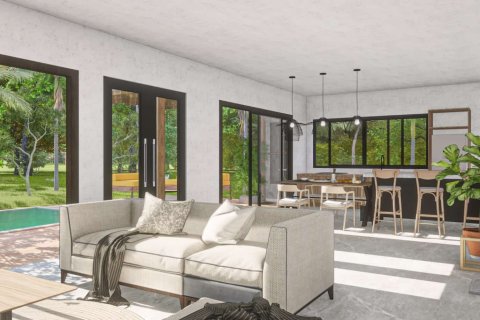 Villa à Koh Pha Ngan, Thaïlande 3 chambres № 170299 - photo 3