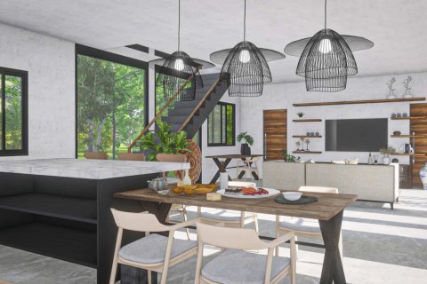 Villa à Koh Pha Ngan, Thaïlande 3 chambres № 170299 - photo 5