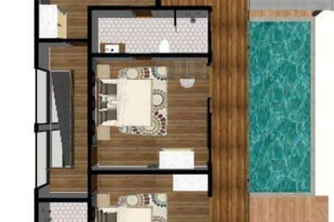 Villa à Koh Pha Ngan, Thaïlande 3 chambres № 170299 - photo 13