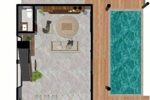 Villa à Koh Pha Ngan, Thaïlande 3 chambres № 170299 - photo 15