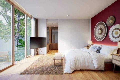 Villa on Nai Yang, Thailand 4 bedrooms № 170294 - photo 19