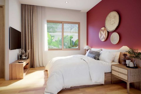 Villa on Nai Yang, Thailand 4 bedrooms № 170294 - photo 16