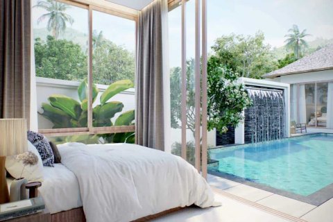 Villa in Phuket, Thailand 4 bedrooms № 170294 - photo 6