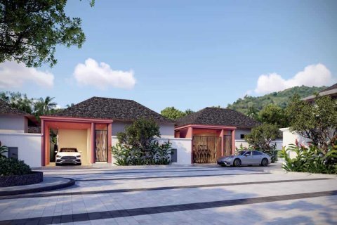 Villa in Phuket, Thailand 4 bedrooms № 170294 - photo 11