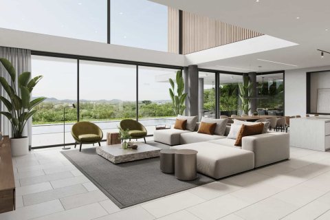 Villa in Ko Kaeo, Thailand 4 Schlafzimmer № 170298 - Foto 29