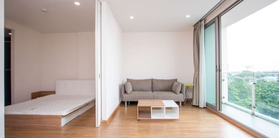 Condo in Chiang Mai, Thailand, 1 bedroom  № 121733