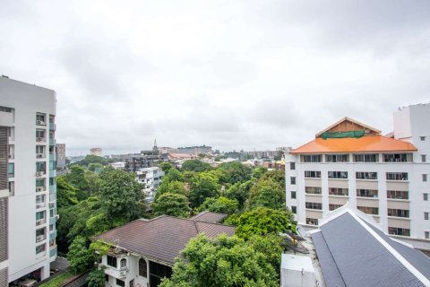 Condo in Chiang Mai, Thailand, 1 bedroom  № 121733 - photo 8
