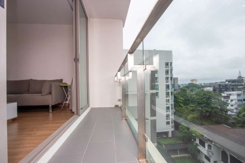 Condo in Chiang Mai, Thailand, 1 bedroom  № 121733 - photo 7