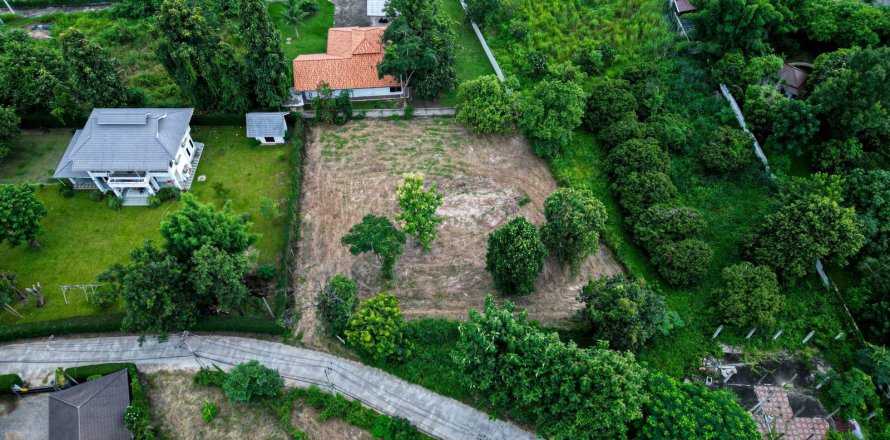 Land in Chiang Mai, Thailand № 121732