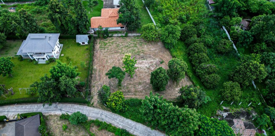 Land in Chiang Mai, Thailand № 121732