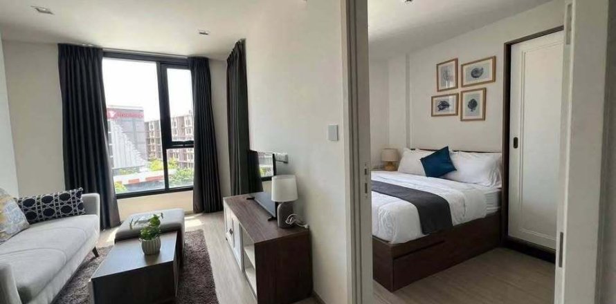 Studio dans le Condo à Phuket, Thaïlande № 164636