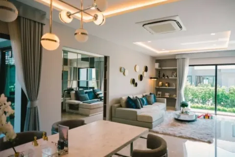 House in Lak Si, Bangkok, Thailand 3 bedrooms № 164638 - photo 2
