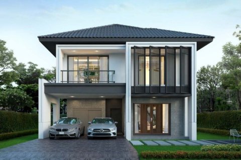 House in Lak Si, Bangkok, Thailand 3 bedrooms № 164638 - photo 9