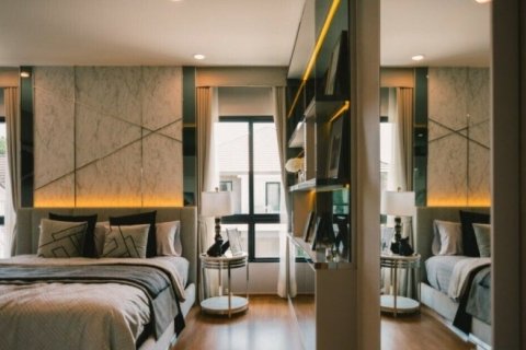 House in Lak Si, Bangkok, Thailand 3 bedrooms № 164638 - photo 4