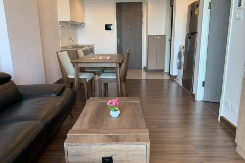 Студия в кондо в Сатхоне, Бангкок, Таиланд № 164633 - фото 8