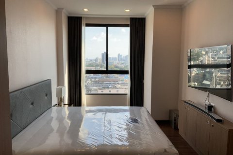 Студия в кондо в Сатхоне, Бангкок, Таиланд № 164633 - фото 12