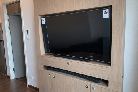 Studio in the Condo in Sathon, Bangkok, Thailand  № 164633 - photo 6