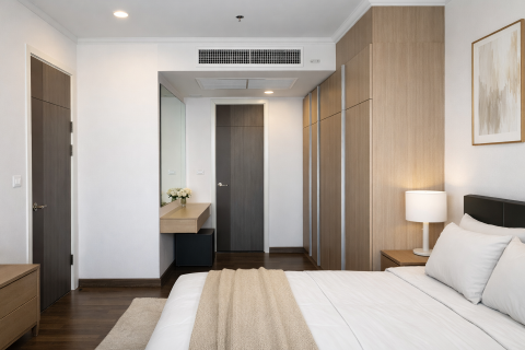 Studio in the Condo in Sathon, Bangkok, Thailand  № 164633 - photo 3