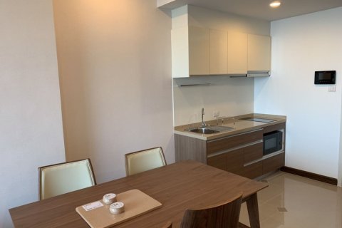 Студия в кондо в Сатхоне, Бангкок, Таиланд № 164633 - фото 6