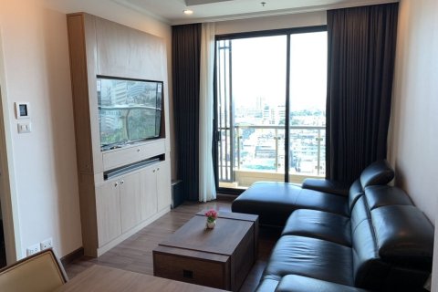 Студия в кондо в Сатхоне, Бангкок, Таиланд № 164633 - фото 7