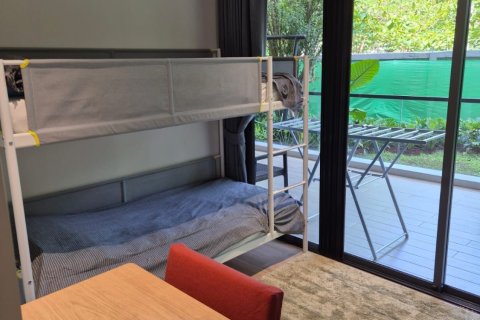 Condo in Phuket, Thailand, 3 bedrooms  № 164637 - photo 11