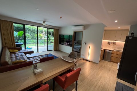 Condo à Phuket, Thaïlande, 3 chambres  № 164637