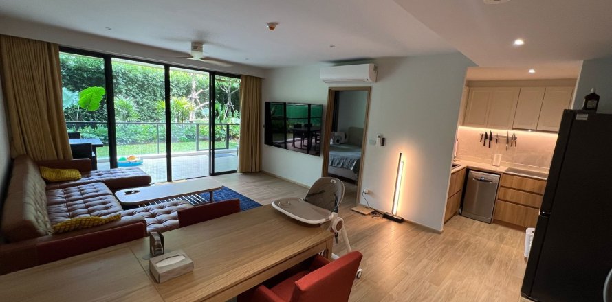 Condo in Phuket, Thailand, 3 bedrooms  № 164637