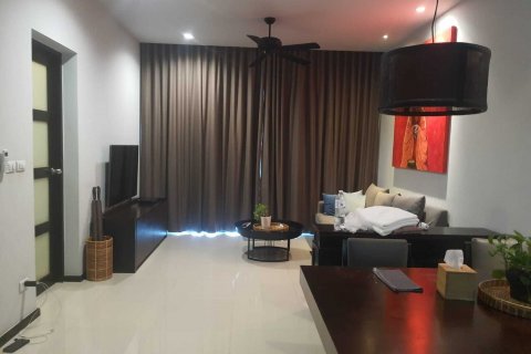 Villa in Phuket, Thailand 2 bedrooms № 145513 - photo 11