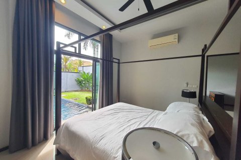 Villa in Phuket, Thailand 2 bedrooms № 145513 - photo 24