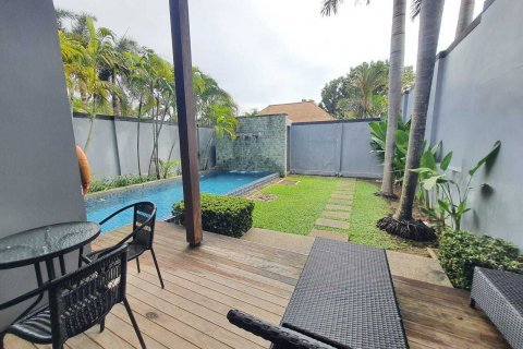 Villa in Phuket, Thailand 2 bedrooms № 145513 - photo 6