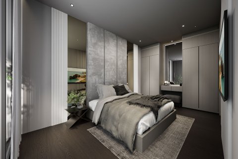 Studio dans le Condo à Phuket, Thaïlande № 145512 - photo 4