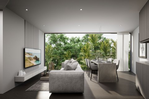 Studio dans le Condo à Phuket, Thaïlande № 145512 - photo 8