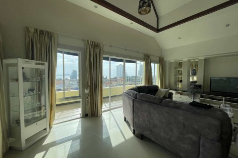 Кондоминиум с 3 спальнями в Паттайе, Таиланд № 145514 - фото 7