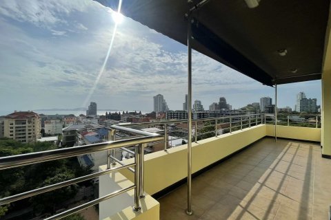 Кондоминиум с 3 спальнями в Паттайе, Таиланд № 145514 - фото 1