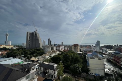 Кондоминиум с 3 спальнями в Паттайе, Таиланд № 145514 - фото 4