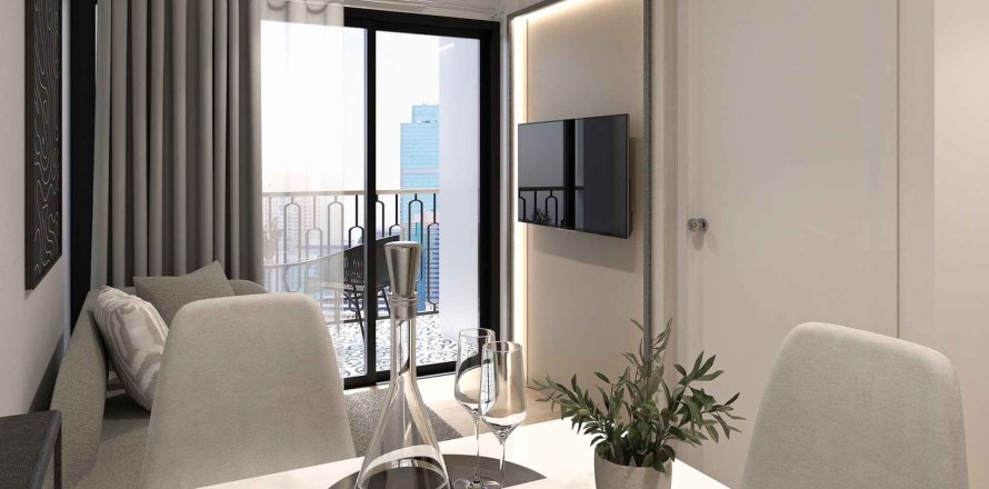 Студия в The Indeed Condo Pattaya, Паттайя, Таиланд № 194744