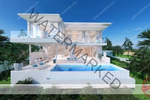 Villa in Ko Samui, Thailand 3 Schlafzimmer № 222314 - Foto 6