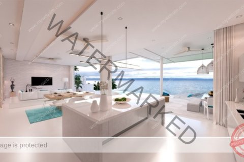 Villa in Ko Samui, Thailand 3 Schlafzimmer № 222314 - Foto 5