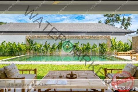 Villa in Ko Samui, Thailand 3 Schlafzimmer № 222316 - Foto 5