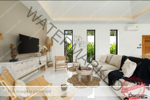 Villa in Ko Samui, Thailand 3 Schlafzimmer № 222316 - Foto 10