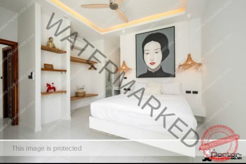 Villa in Ko Samui, Thailand 3 Schlafzimmer № 222316 - Foto 15